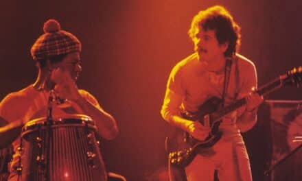 Buon compleanno Carlos Santana!