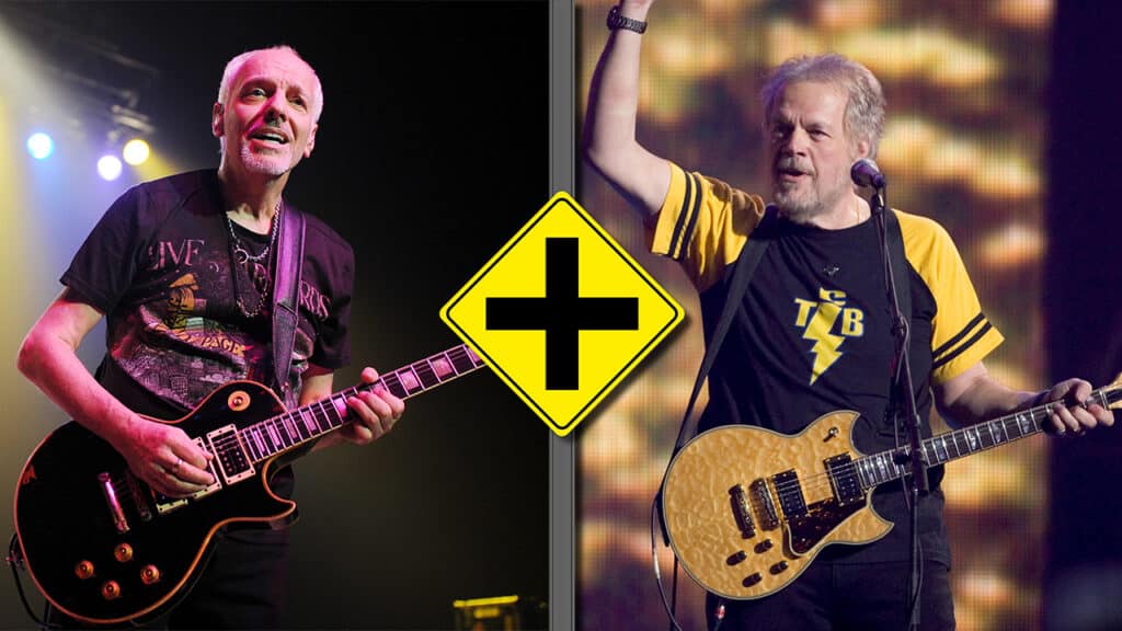 Randy Bachman Peter Frampton