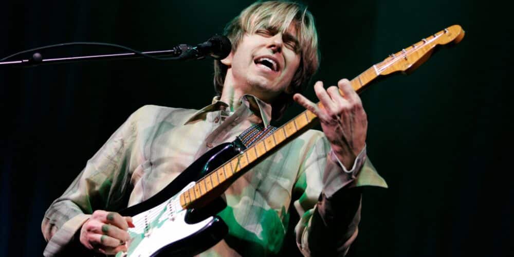 Eric Johnson
