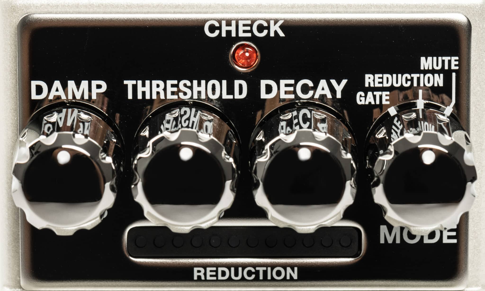 Boss NS-1X Noise Suppressor - Recensione e Test