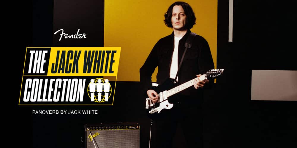 Fender Jack White Collection