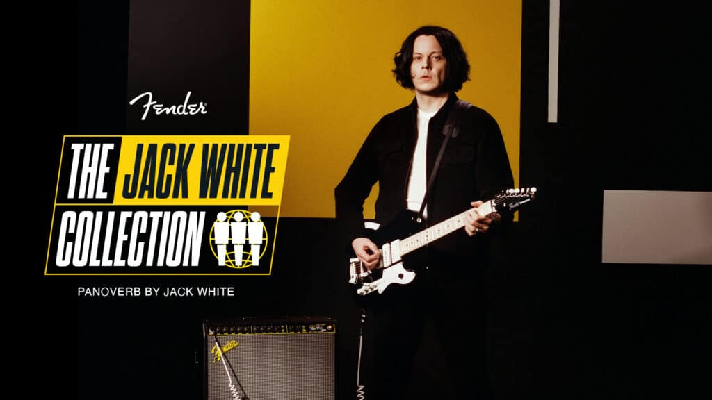 Fender Jack White Collection