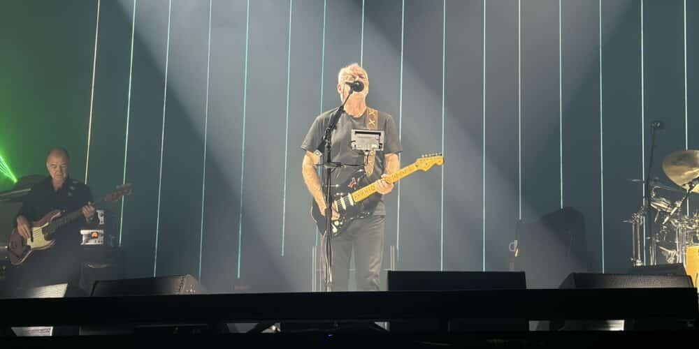 David Gilmour Circo Massimo