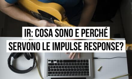 IR: cosa sono e perché servono le Impulse Response?