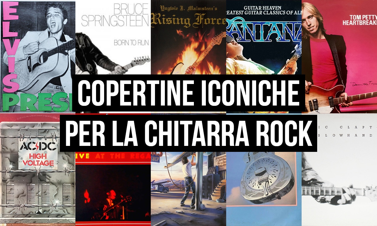 copertine iconiche storia rock