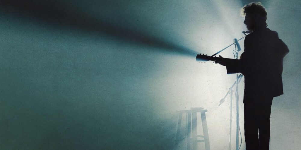 Gibson trailer film Bob Dylan