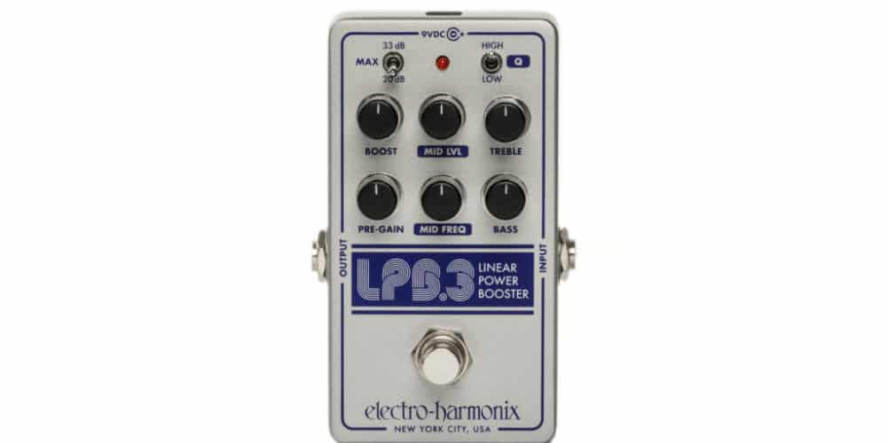 Electro Harmonix LPB
