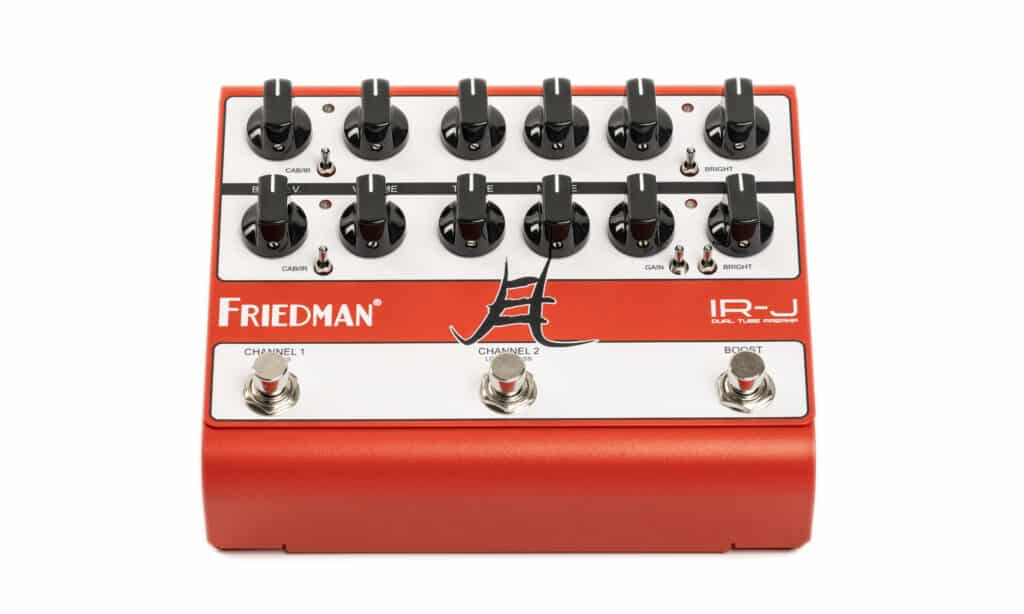 Friedman IR-J