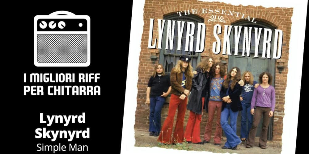 Simple Man - Lynyrd Skynyrd