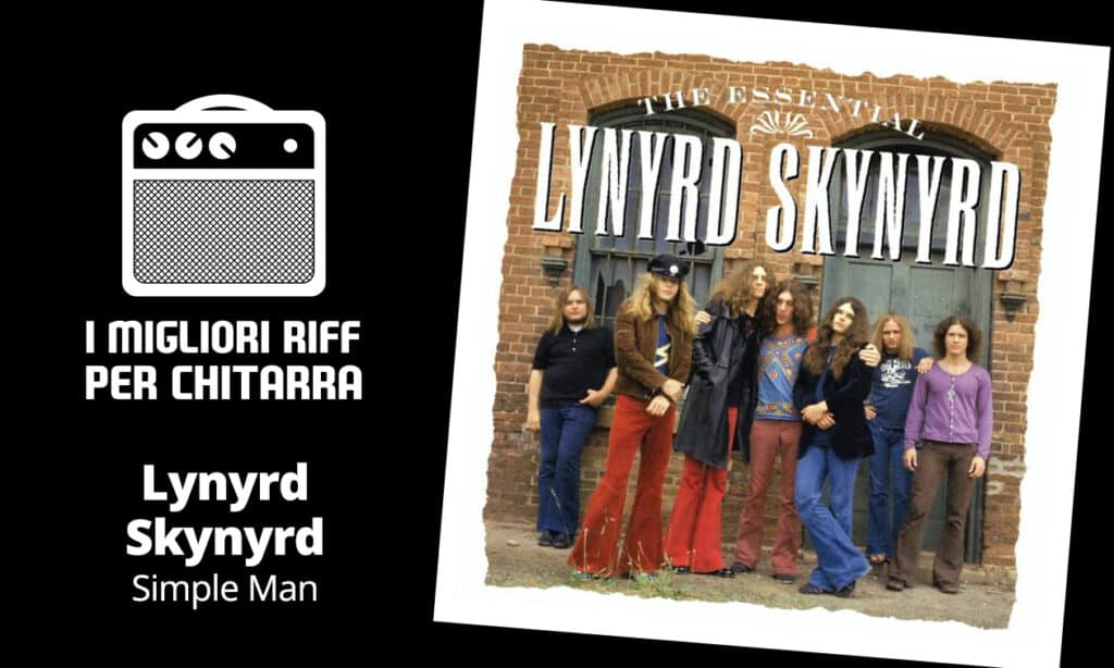 Simple Man - Lynyrd Skynyrd