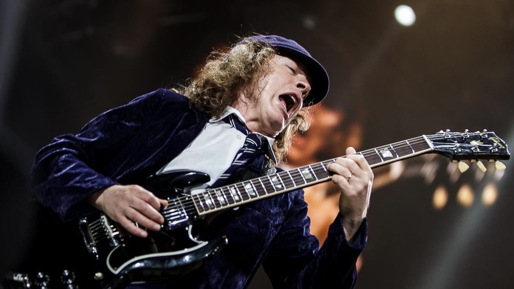 AC/DC Italia 2025: smentite (per ora) le date a San Siro, annunciata Imola