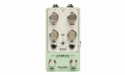 Cornerstone Antique V3 Overdrive – Recensione e Prova
