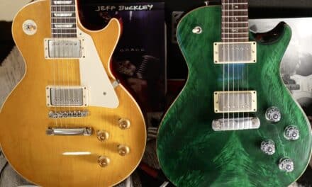 Gibson Les Paul vs PRS SC245: chi fa la single cut migliore?