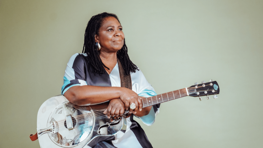 Ruthie Foster