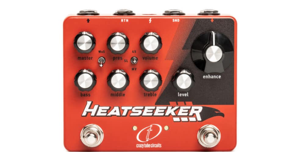 Crazy Tube Circuits Heatseeker