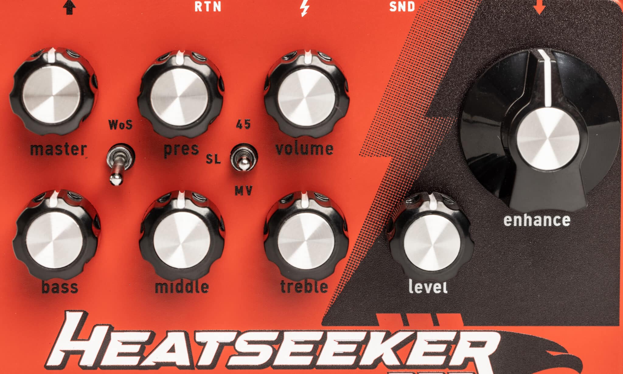 Guitar Pedal X - GPX Blog - Crazy Tube Circuits' Heatseeker imbues