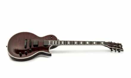 ESP LTD EC-1000 See Thru Black Cherry – Recensione e Prova