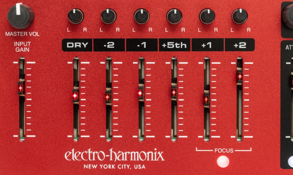 Electro Harmonix POG3
