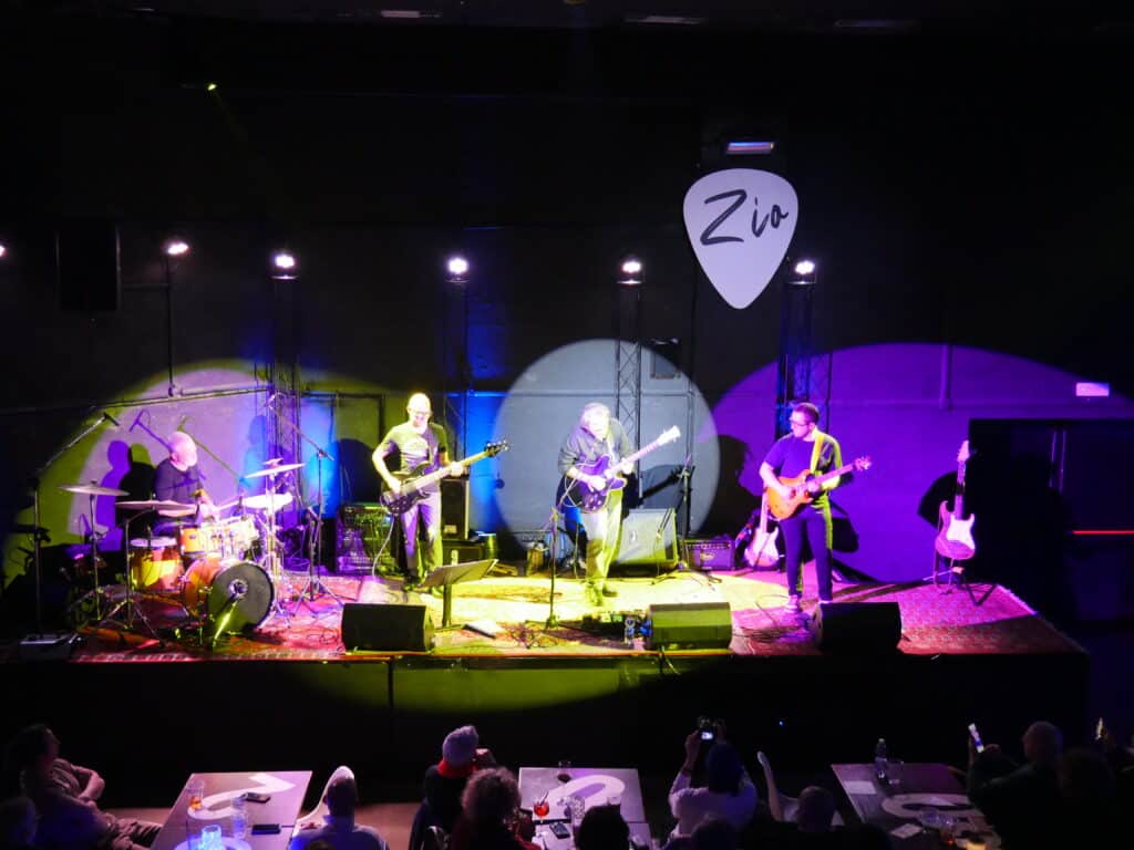 Meneghello Zio Live 2