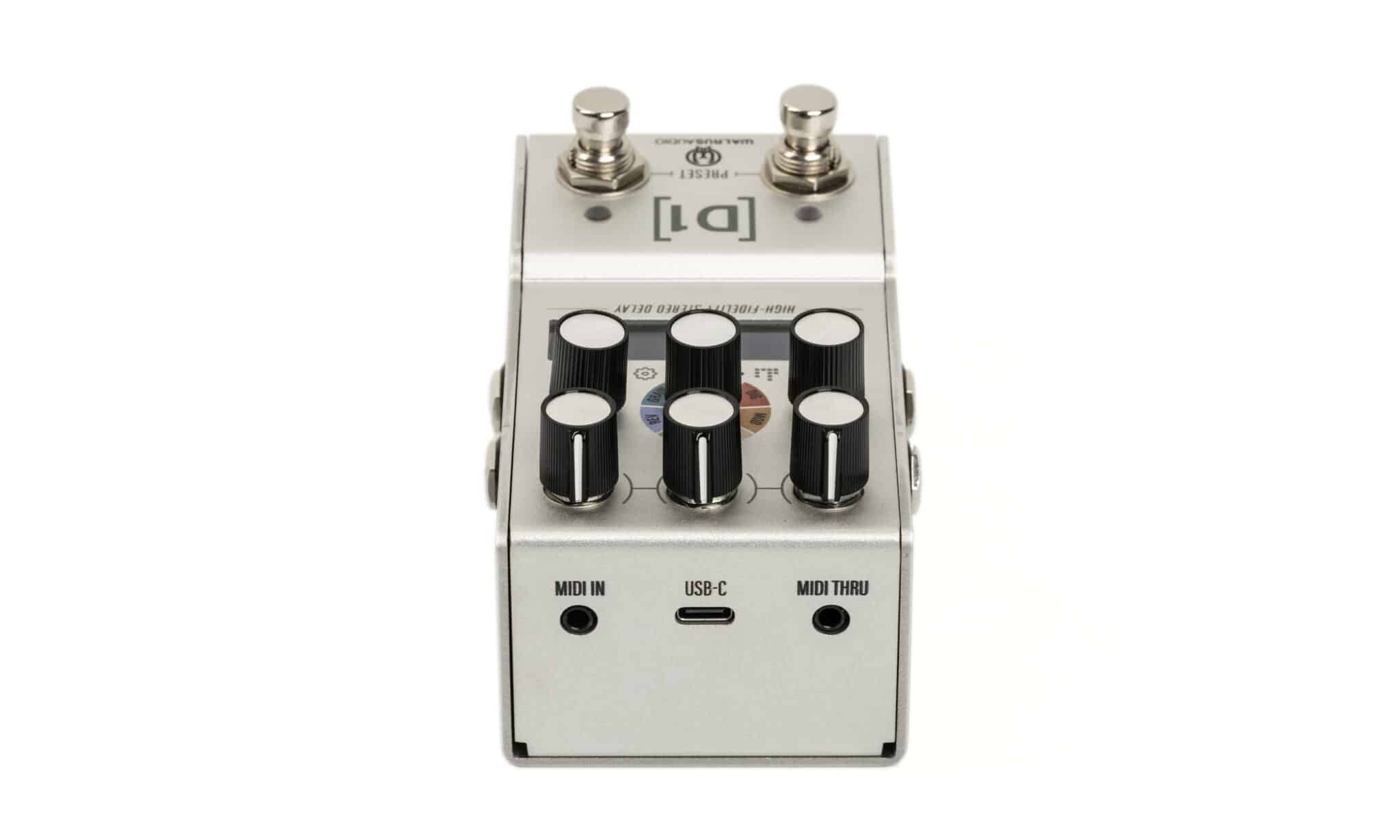 Walrus Audio Mako D1 MKII - Recensione e Prova