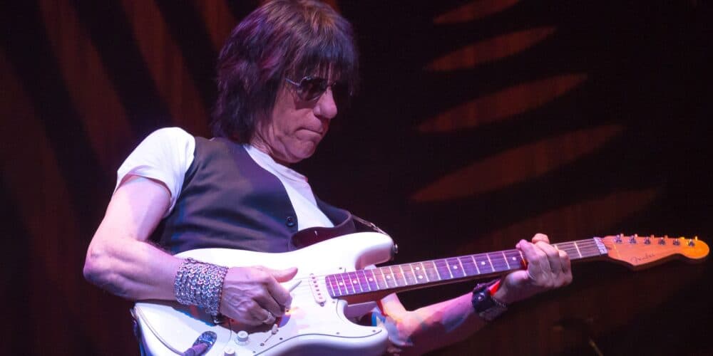 Jeff Beck asta Christie’s