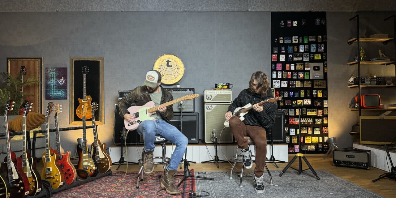Harley Benton TE VT Series e Sire Larry Carlton T7 – Due T Style economiche a confronto!