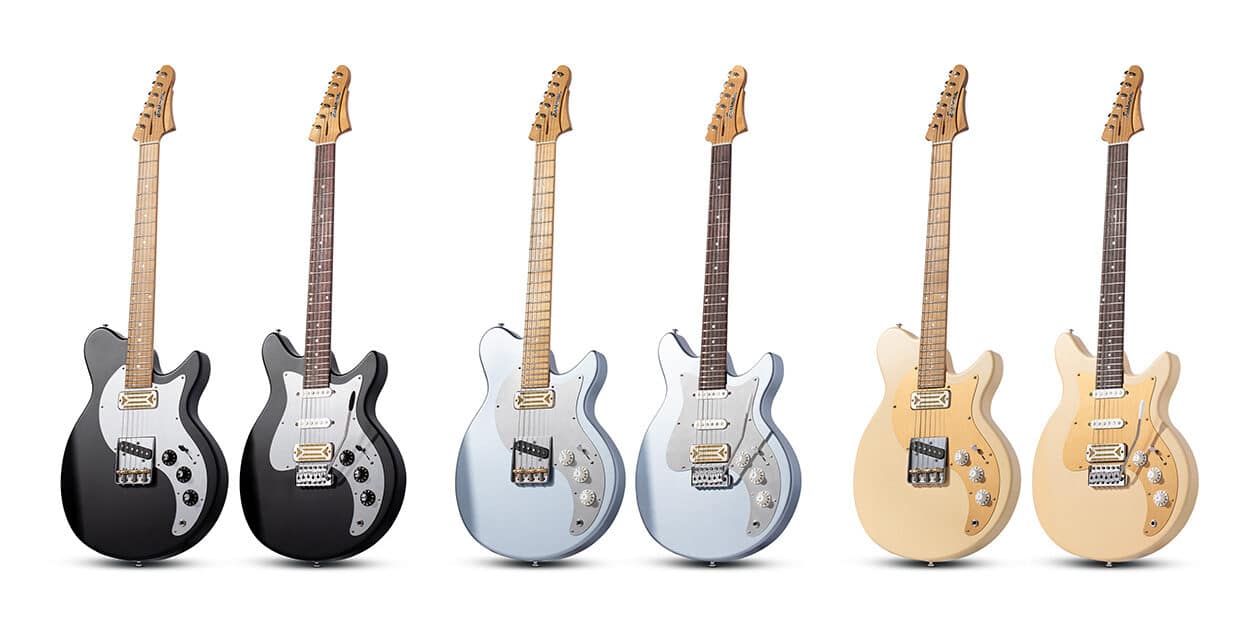 NAMM 2025: Eastman FullerTone Serie