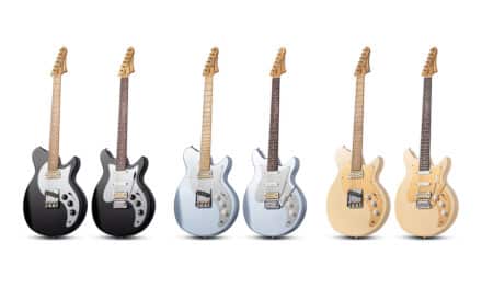 NAMM 2025: Eastman FullerTone Serie