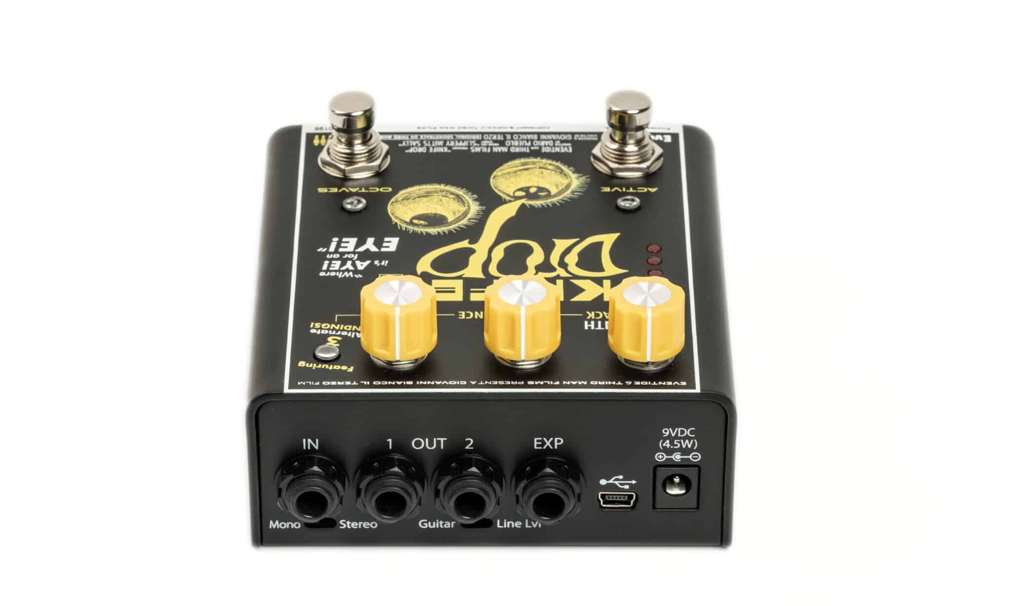 Eventide Knife Drop - Recensione e Prova