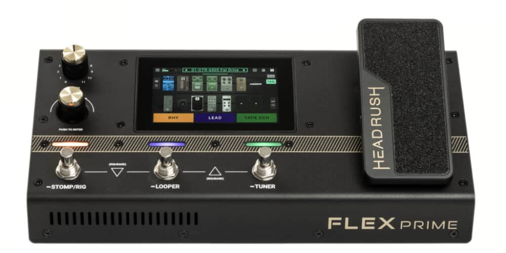Headrush Flex Prime