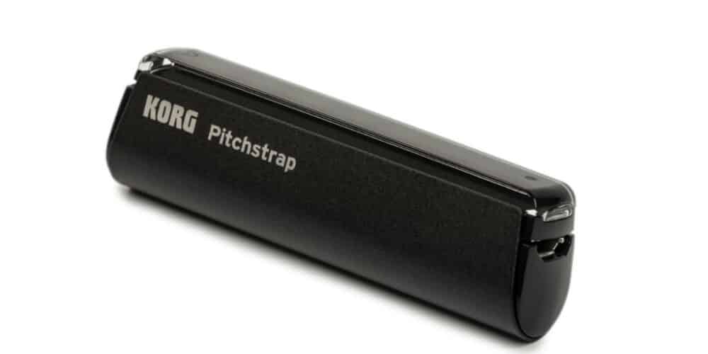 Accordatore Korg Pitchstrap Strap Tuner