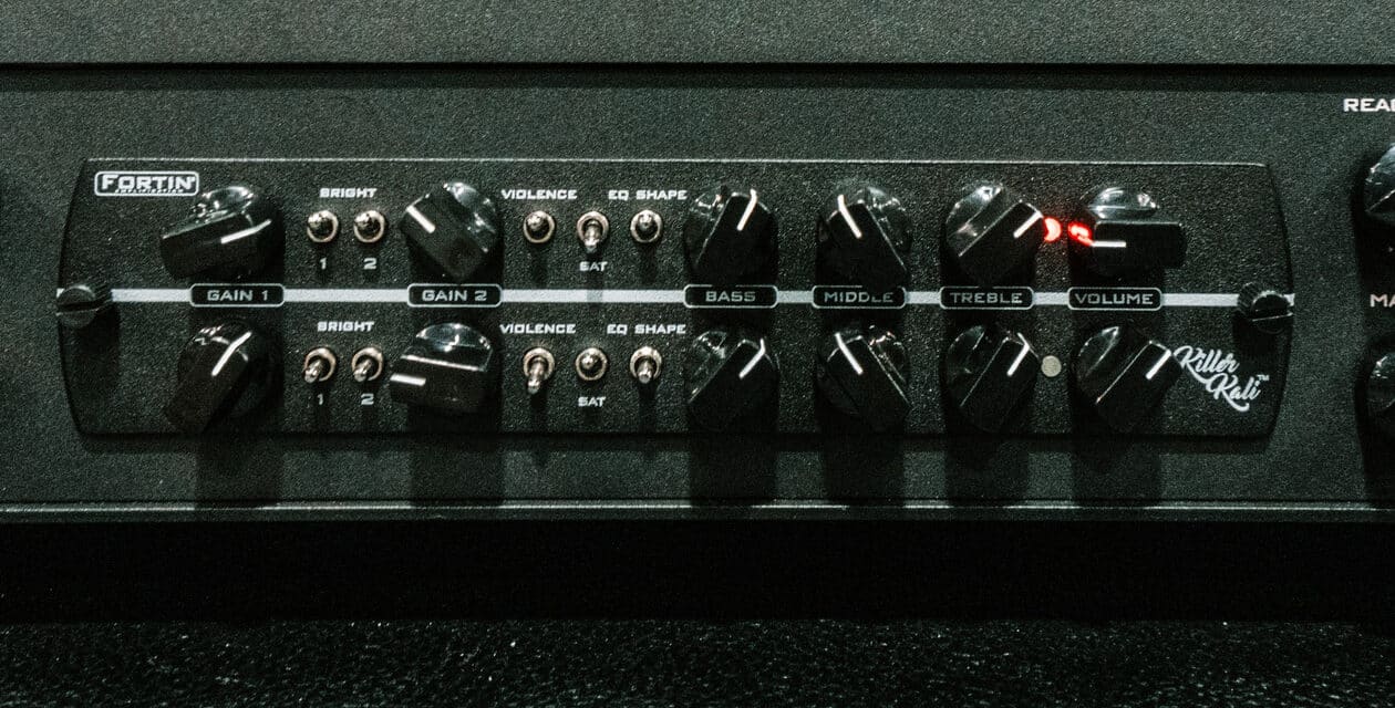 NAMM 2025: Synergy Fortin Killer-Kali – Una nuova aggiunta alla gamma modulare