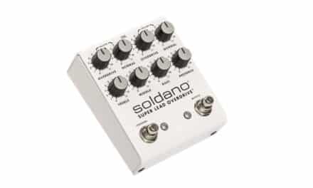 Soldano SLO Plus Overdrive – Recensione e Prova