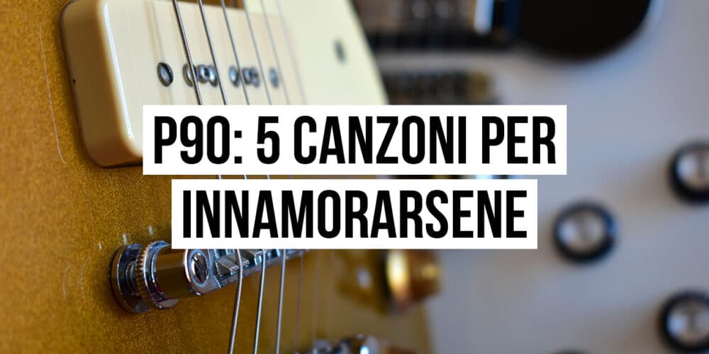 Pickup P90