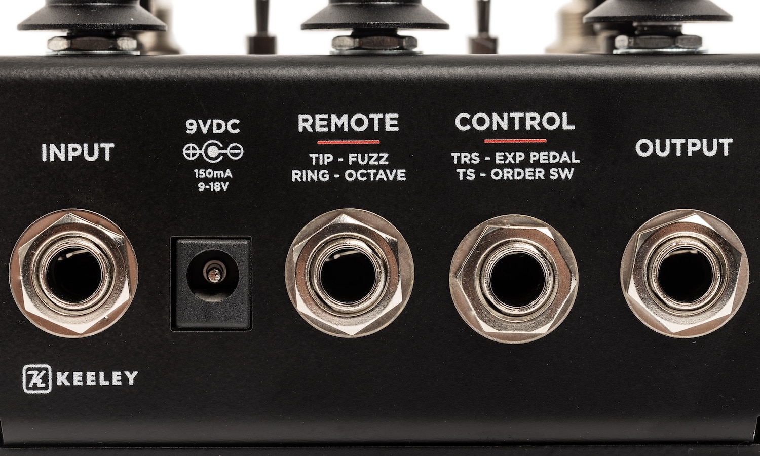 thumbnail image 2 of Keeley Octa Psi Guitar Pedal Review - Premier Guitar 2 of 13
