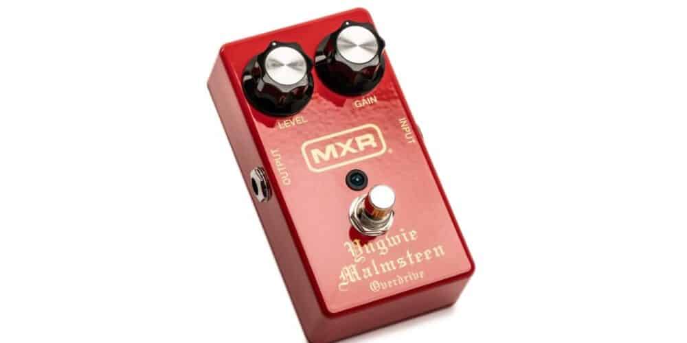 MXR Yngwie Malmsteen Overdrive