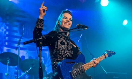 Intervista a Erja Lyytinen: il nuovo album mell the Roses e quell’incontro con Santana