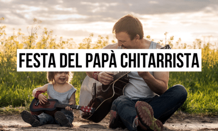 Regali per papà chitarristi: le idee perfette per la Festa del Papà