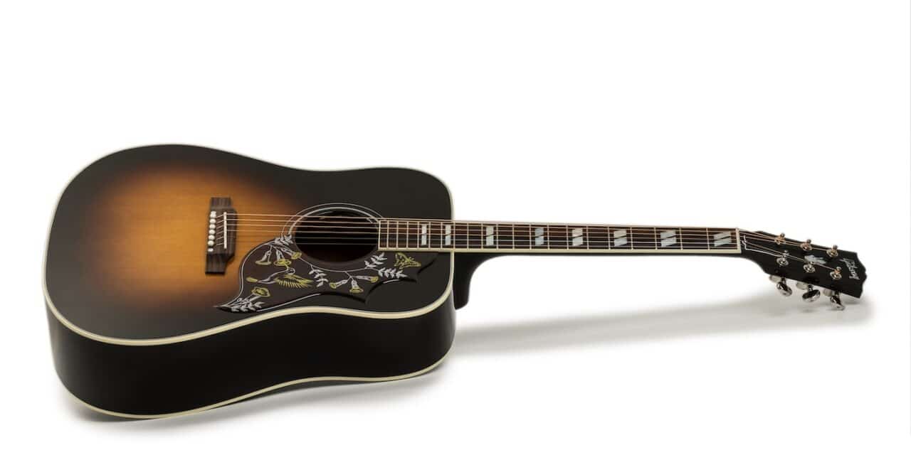 Gibson Hummingbird Standard – Recensione e Prova