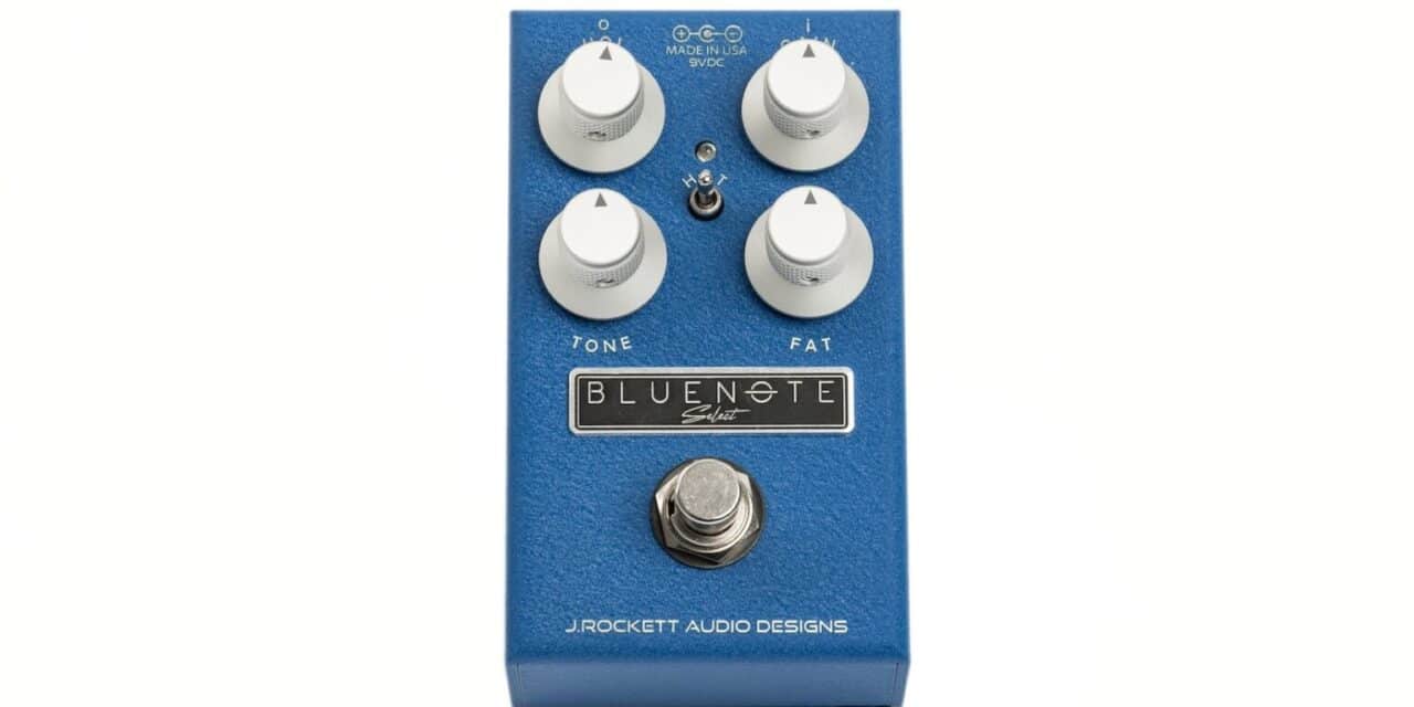 J. Rockett Audio Designs Blue Note Select – Recensione e Prova