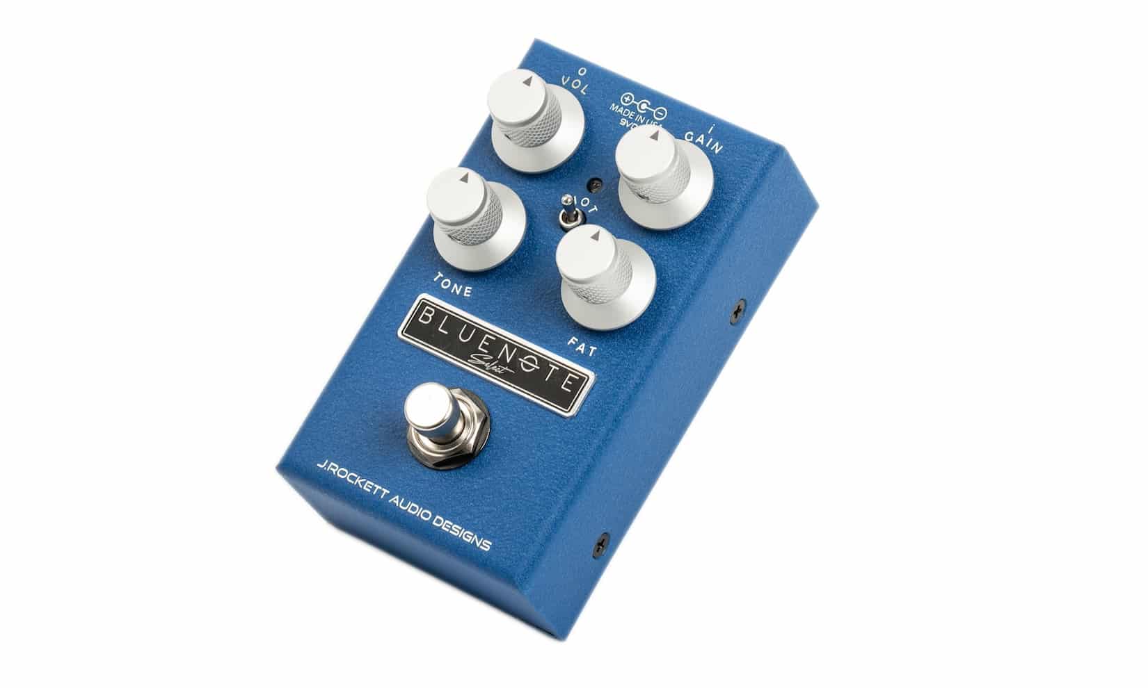 J. Rockett Audio Designs Blue Note Select - Recensione e Prova