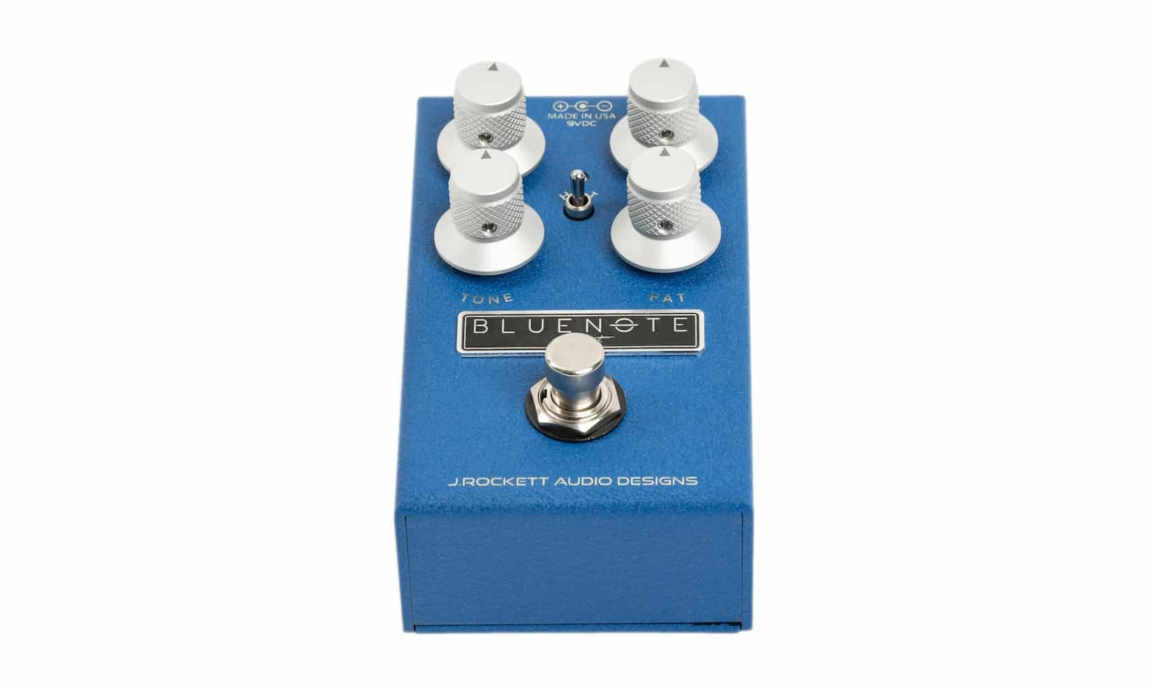 新品 J.Rockett Audio Designs Blue Note OD J Rockett Audio Designs Blue Note Select