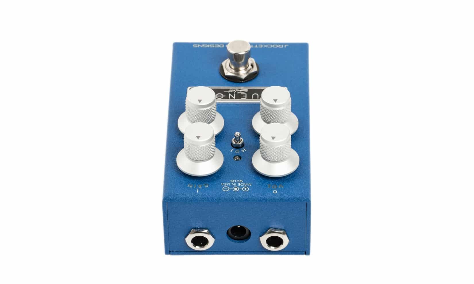 J. Rockett Audio Designs Blue Note Select - Recensione e Prova