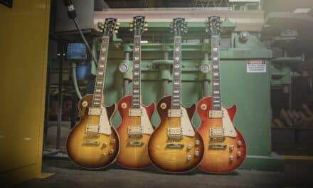 Gibson presenta le nuove Les Paul Standard 50s e 60s Double Trouble: edizione limitata e fascino vintage