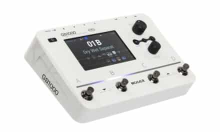 Mooer GS1000 Amp Profiling – Recensione e Prova