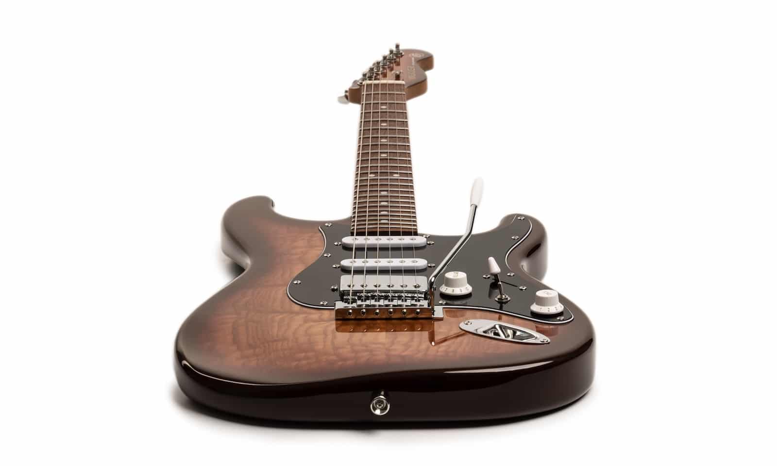 Musiclily Pro 3mm Naturale Madreperla Intarsi Per Chitarra - Foto 8