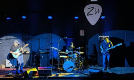 Zio Live Music: tutto pronto per il ritorno di Scott Henderson!