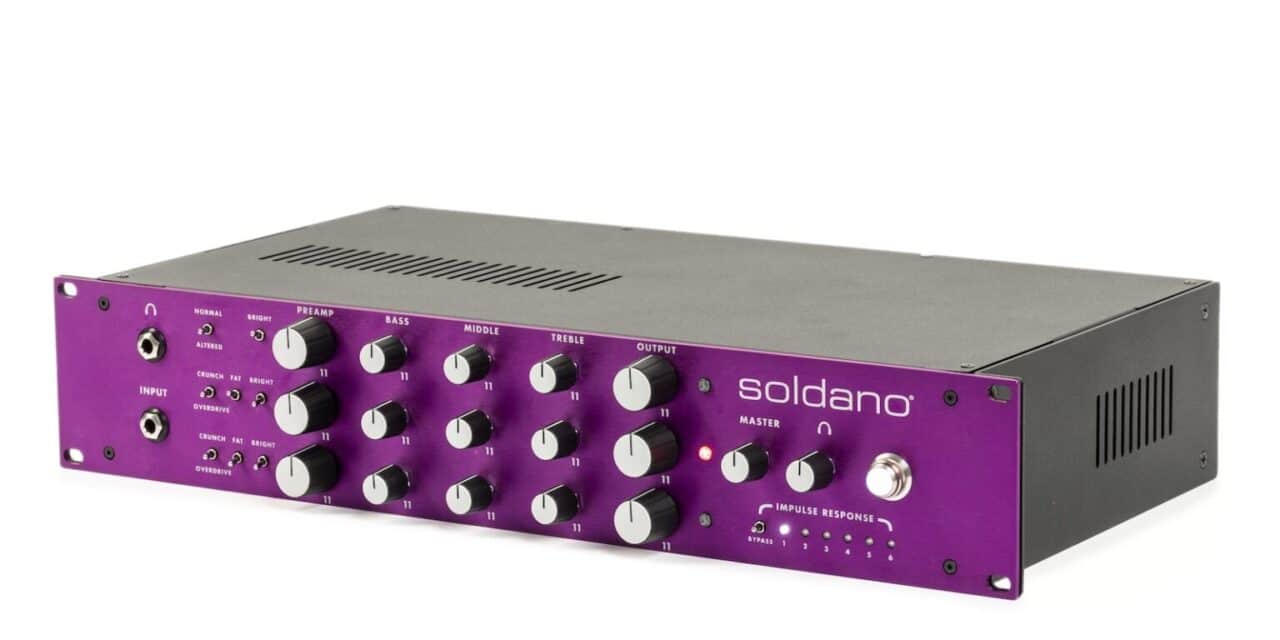 Soldano X88-IR – Recensione e Prova