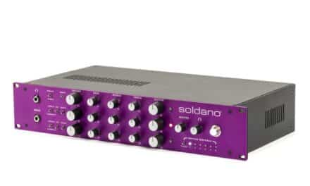 Soldano X88-IR – Recensione e Prova