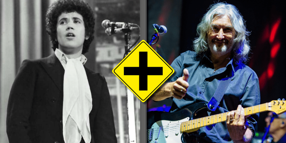 Lucio Battisti & Phil Palmer